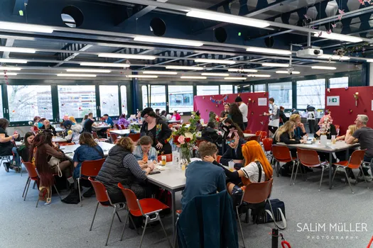 Copyright : Salim Müller